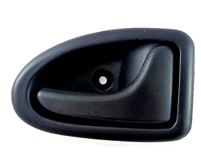 RIGHT INTERIOR DOOR HANDLE for Renault Trafic II BLACK
