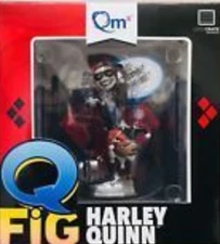 Harley Quinn Q Fig Loot Crate 2016 Hi Puddin Miss Me Suicide Squad BRAND NEW C-3