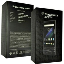 BlackBerry KEY2 LE 4 32GB Unlocked Single SIM Smartphone- New Sealed