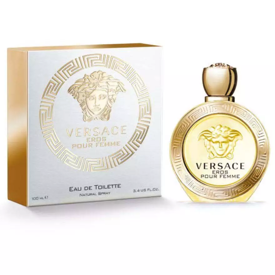 Versace eros pour femme 2024 edt 100ml