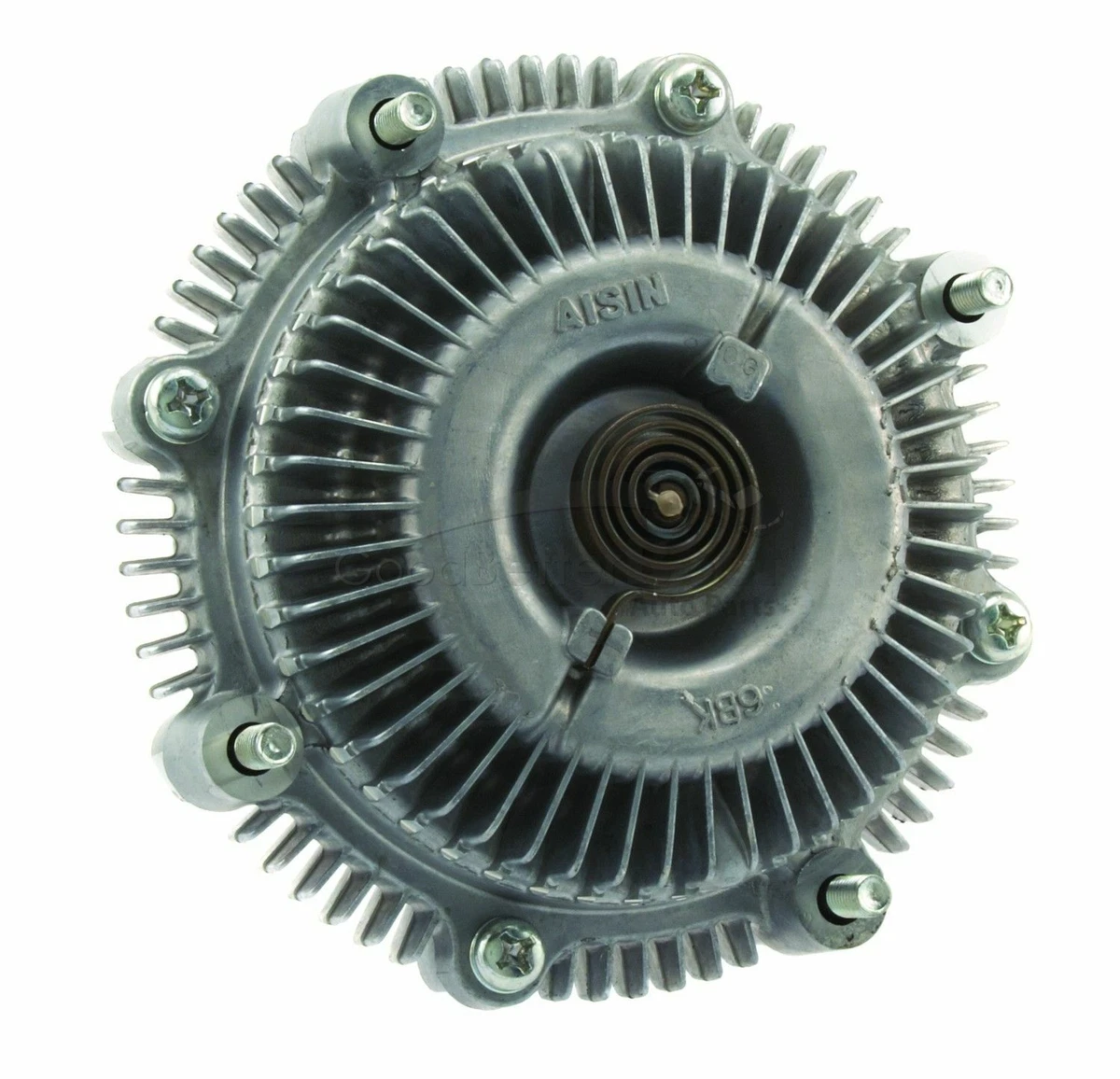One New AISIN Engine Cooling Fan Clutch FCV001 1306259 for Volvo 