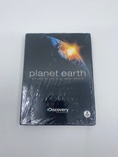 Planet Earth-Discovery Channel 5 DVD Box Set Complete Collection 2009