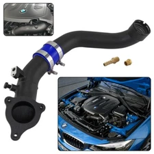 Intercooler & Intake Charge Pipe For BMW B58 M240i 440i 340i GT xDrive 540i Blue