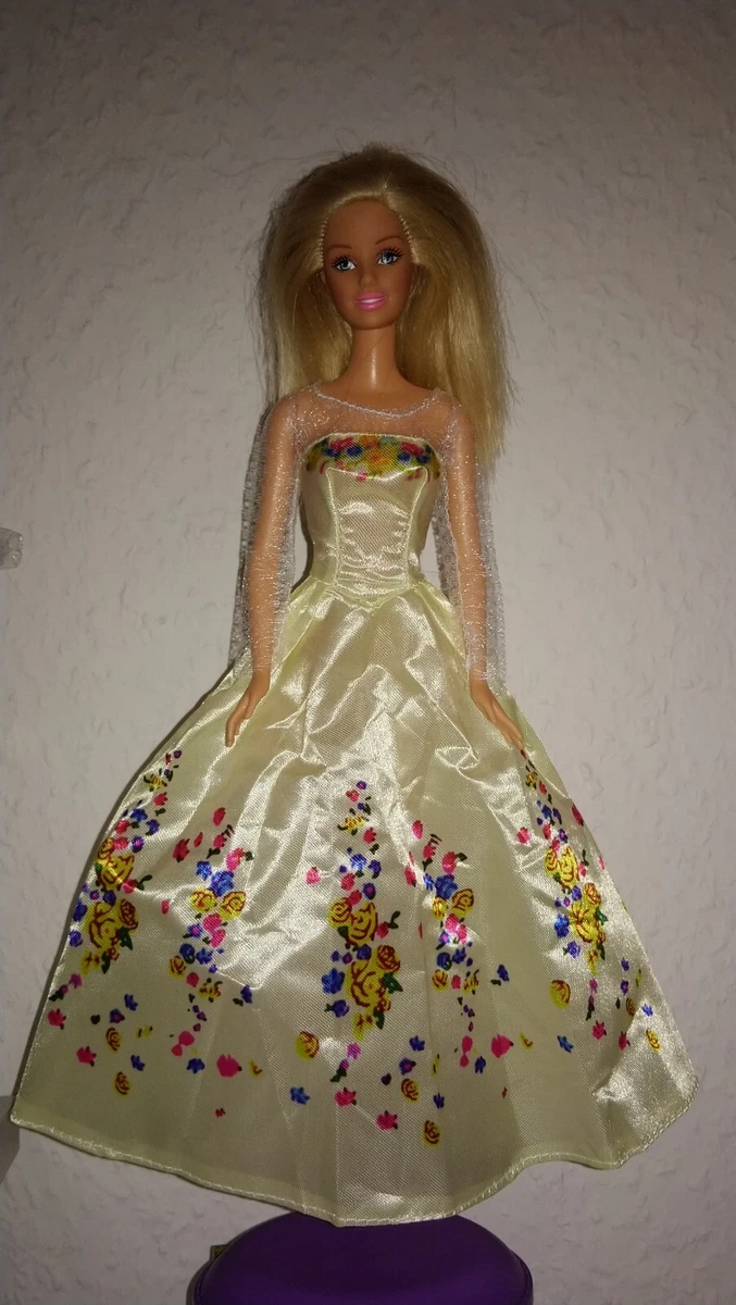 Puppen Hochzeitskleid Online Kaufen