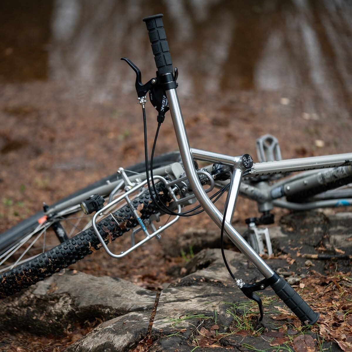 パーツ NITTO bullmoose bar NITTO bullmoose bar (black) 750mm | eBay