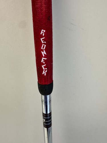 RG Designs Red Neck Pro Series Double Wide Mallet Putter RH 35'' - Picture 2 of 22