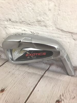 #ad #ad Tour Edge Exotics CU #3 Iron 20° Loft Driving Iron Right Hand #3 HEAD ONLY $9.99