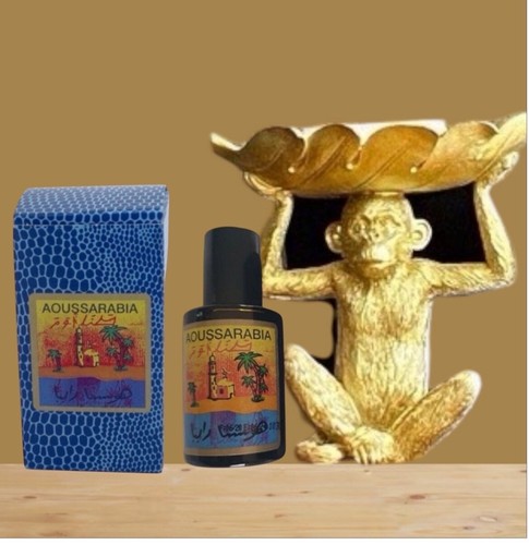 Sérum éclaircissant AOUSSARABIA Magic Spirituels 45ml - Suisse - Senteur Cerise