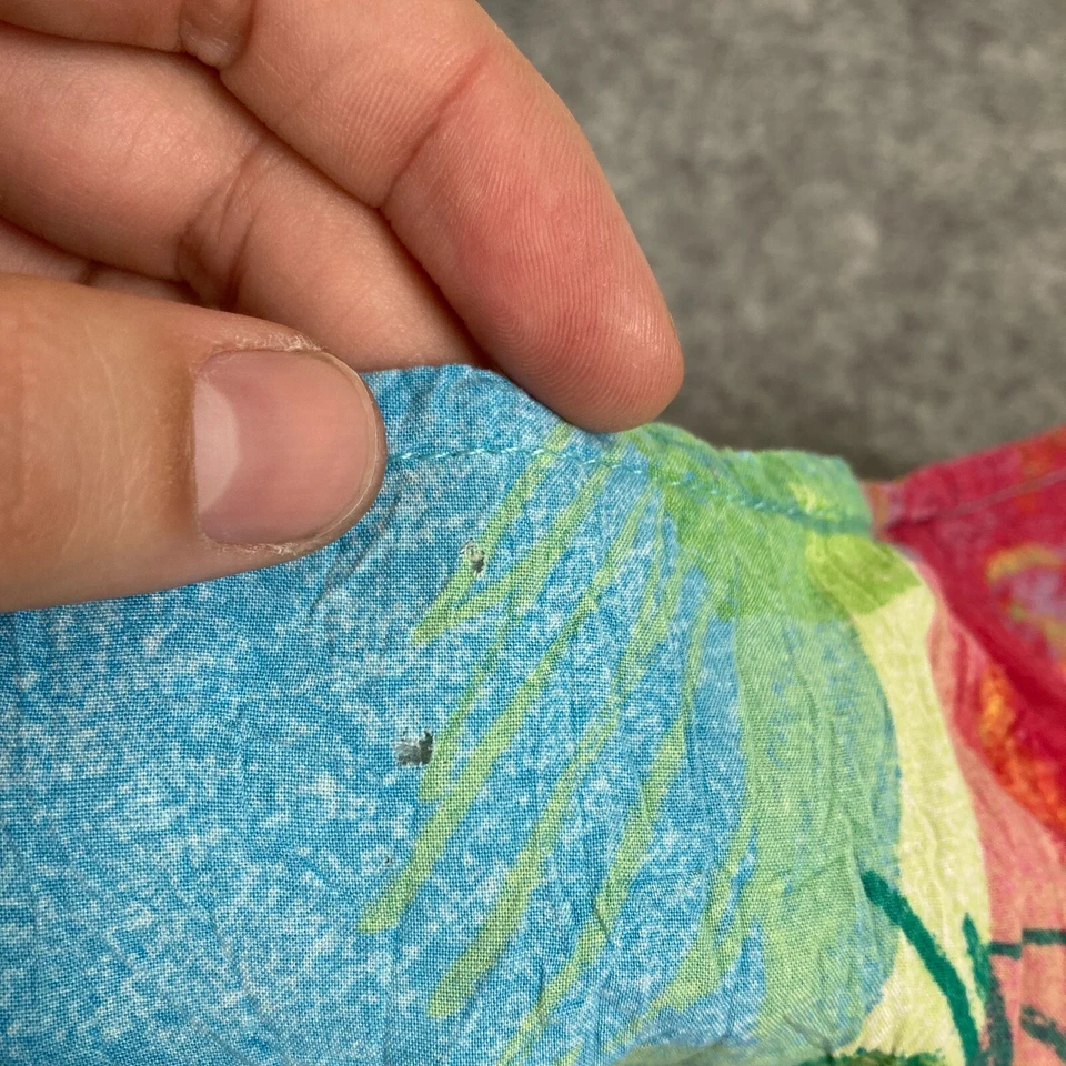 Falda envolvente vintage Jams World Sarong para mujer mediana M ligera para cubrir boho Foto 4 de 4