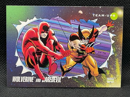 1992 Impel Marvel Universe Series 3 - You Pick! You Choose! - Complete your Set - Picture 78 of 185