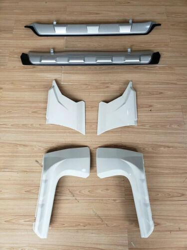6Pcs Fits For CRV 2020 2021 Bumper Board Skid Plate Guard Body - Picture 4 of 8