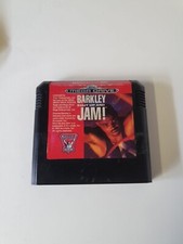 Thumbnail of ebay&reg; auction 135242714496 | BARKLEY SHUT UP AND JAM SEGA MEGA DRIVE SPIEL PAL UK nur Cartridge