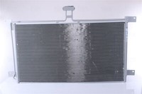 Nissens 94538 Kondensator, Klimaanlage