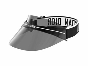 Dior Club Visor Sunglasses - Black for 