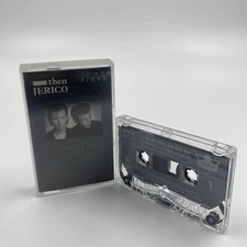 Then Jerico 'First (The Sound Of Music)' Cassette Album (1987)