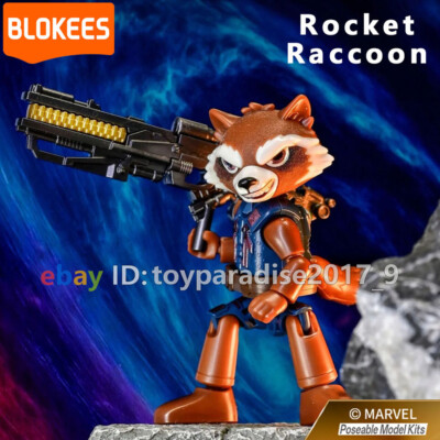 Blokees Marvel Official 4