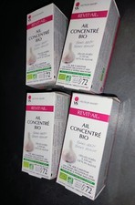 Lot 4 Complément Alimentaire Ail Concentré Bio Revit'Ail Vecteur Santé - Neuf