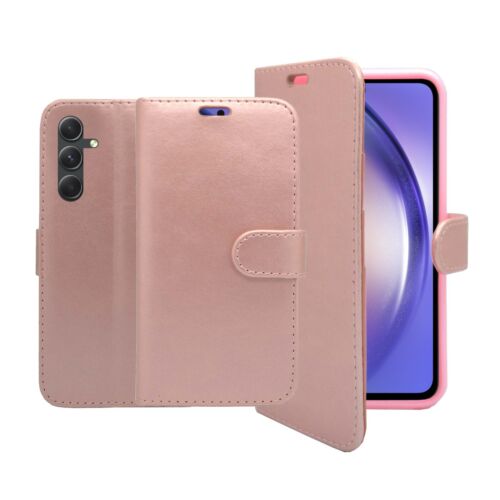 For Samsung Galaxy A54 5G Phone Case Wallet Flip PU Leather Card Pocket Cover - 第 43/48 張圖片