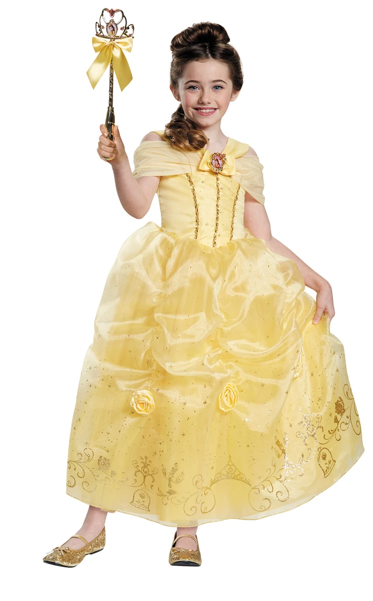 Deguisement princesse top belle disney