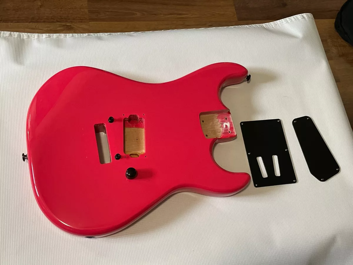 KRAMER Baretta Vintage Ruby Red