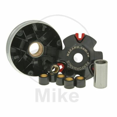 Pesi Variatore 15 X 12 Mm Naraku Hd Heavy Duty - 4,5Gr - Foto 11