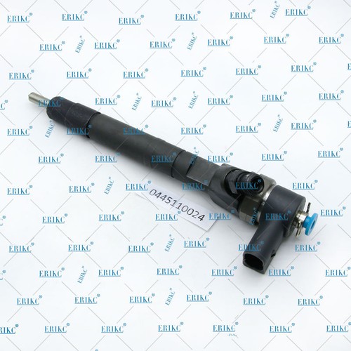 Inyector de combustible ERIKC diésel inyección 0445110024 Mercedes W210 E200 E220 E270 CDI - Imagen 5 de 6