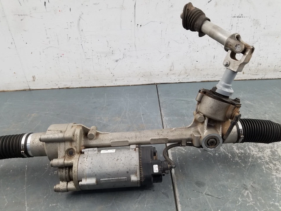 2016 保时捷 911 GT3 RS 电动机架和小齿轮 - * #2420 P8 — 第 3/4 张图片