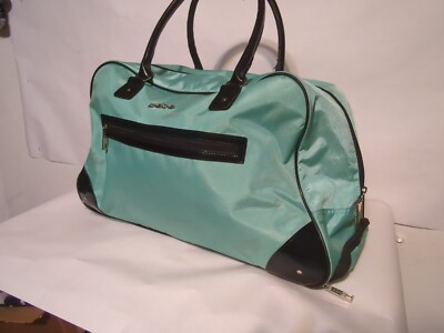 Bebe Giselle Rolling Duffle Bag