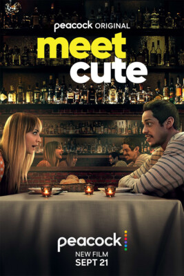 Meet Cute Romance Science Fiction Movie Wall Art Home Decor - POSTER 20''x30''