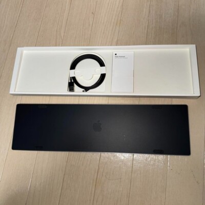 Apple Magic Keyboard (JIS) Space Gray Popular model with numeric