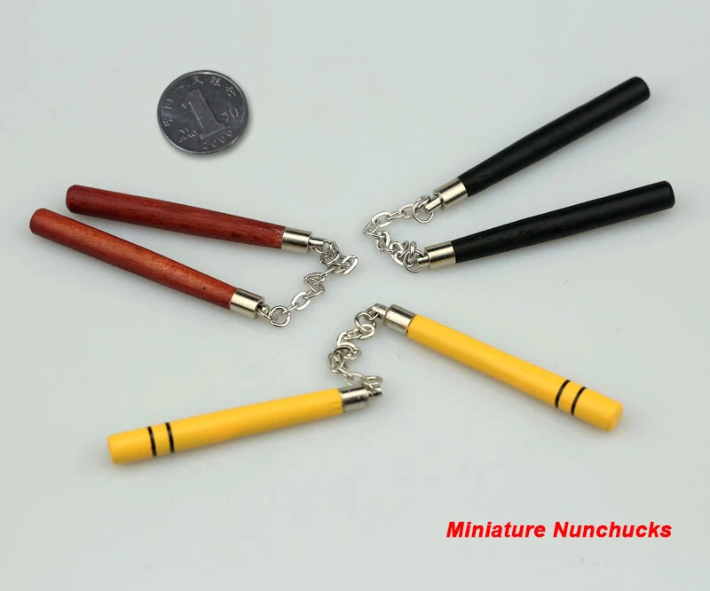 Bruce lee's sales nunchaku