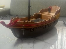 Playmobil gro&szlig;es Piratenschiff