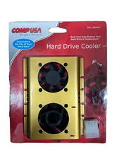 Comp USA Hard Drive Cooler Ski 289662