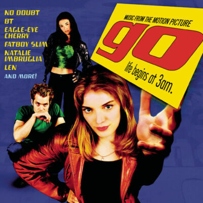 Go 1999 Original Motion Picture Soundtrack CD 1999 Sony Music BMG Club ca