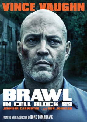 Brawl in Cell Block 99 (DVD)New