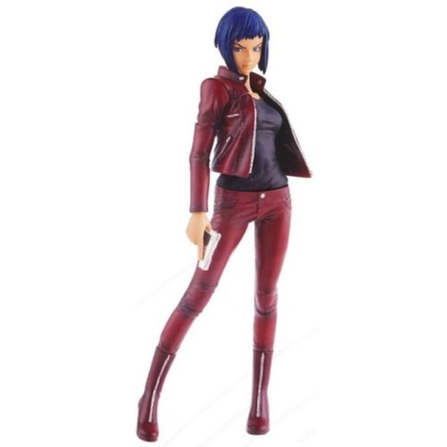 New Motoko Kusanagi Figure Anime Ghost in the Shell ARISE Ichiban Kuji Japan | eBay