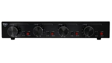 TIC V804 4 Channel Speaker Selector Switch - Multi Zone A B Speaker Distribution