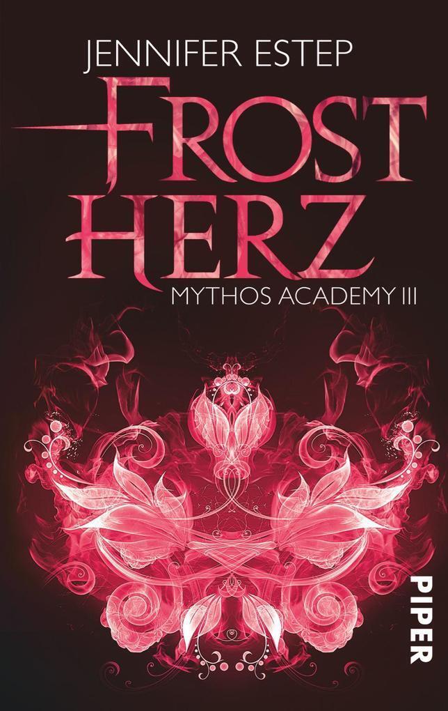 Thumbnail - Frostherz | Jennifer Estep | 2015 | Deutsch | Dark Frost