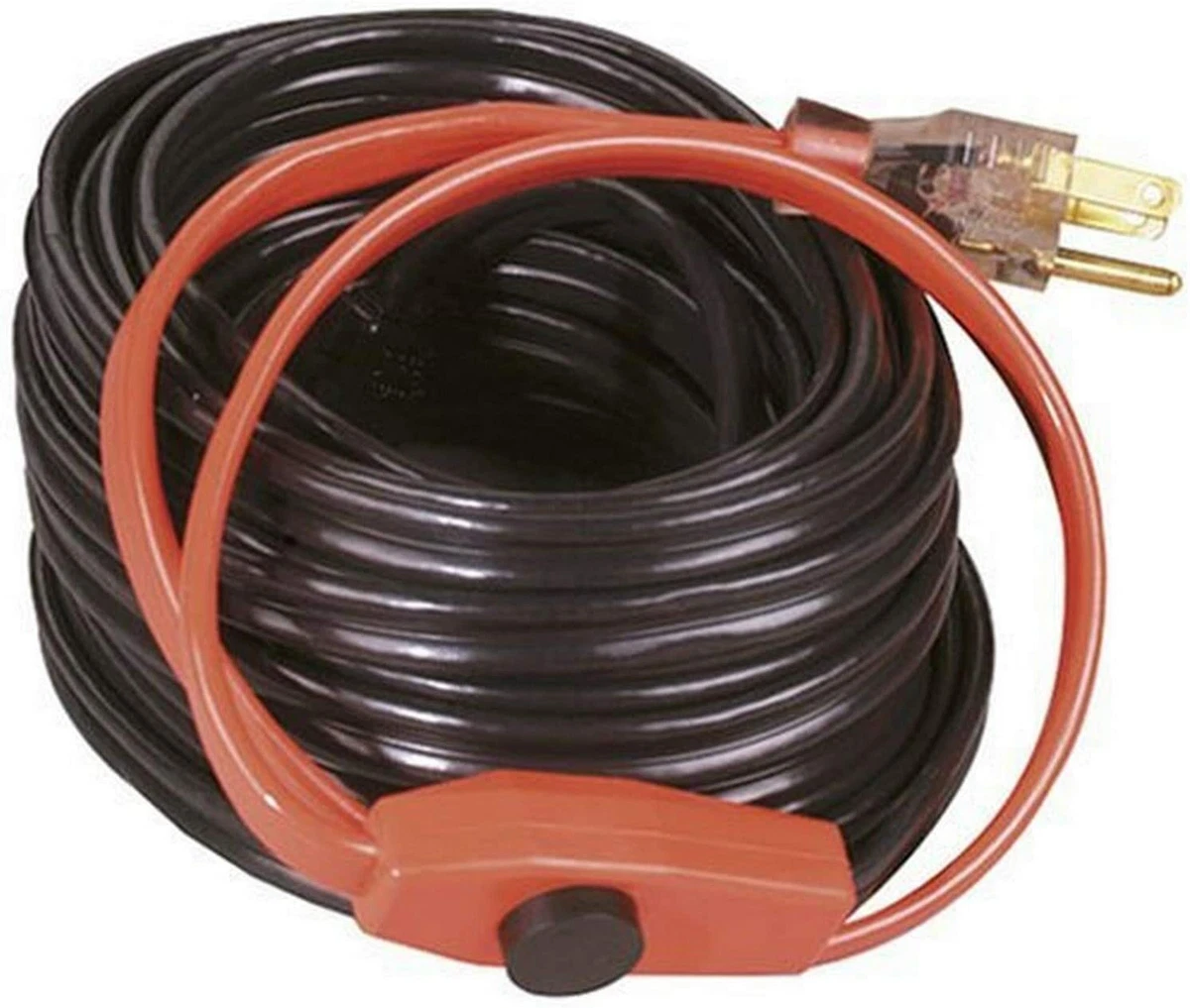 Electric Water Pipe Heat Cable Hose 80 FEET Metal Pipes Heating