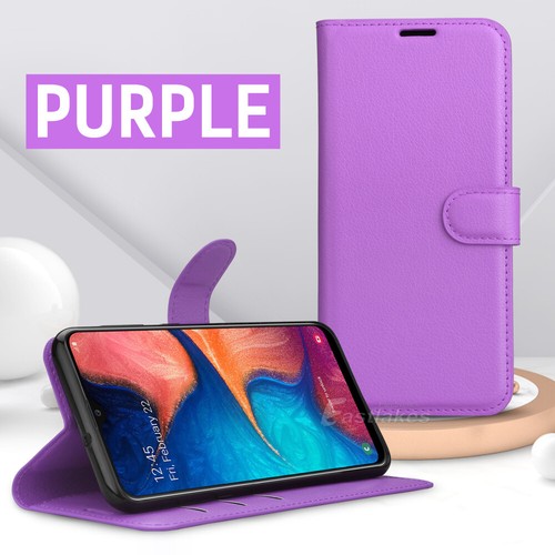 For Samsung Galaxy A16 A26 A36 A56 A15 A25 A05s A53 A22 A20 Wallet Case Cover - Picture 10 of 11