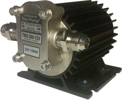 12V TurboWerx Exa-Pump® Turbo Oil 