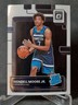Wendell Moore Jr. 2022-23 Donruss Panini Optic Rated Rookie #201-RM71