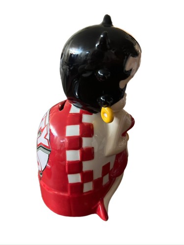 Betty Boo Ceramic Bank Vtg Collectible 2006 King Features 8"H x 6"W - Picture 3 of 5