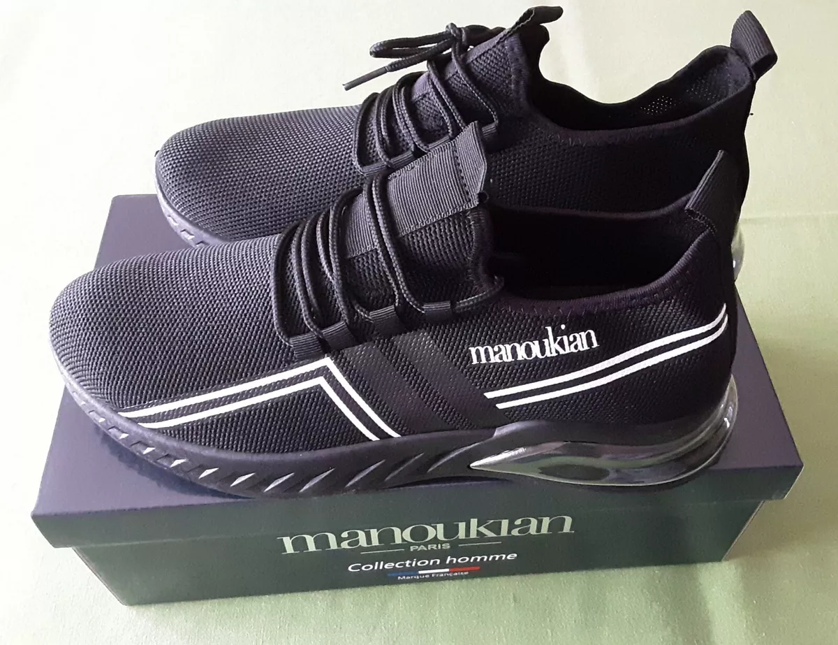 Manoukian basket femme sale