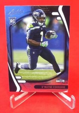 D'Wayne Eskridge Rookie Absolute 2021 Panini NFL Football Card #118 MT