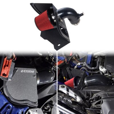 Air Intake System For 2015-2025 Audi A4 A5 /A5Quattro High Flow Aluminum Pipe