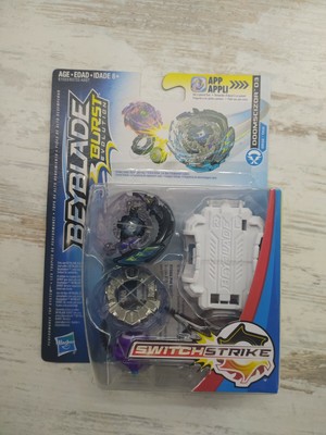 Beyblade Burst Turbo SwitchStrike 