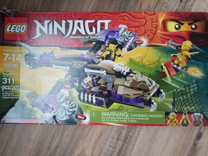 lego ninjago condrai copter