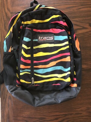 jansport backpack neon