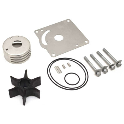 Yamaha Boat Water Pump Impeller Repair 6GR-W0078-01 | 4-Stroke (Kit)